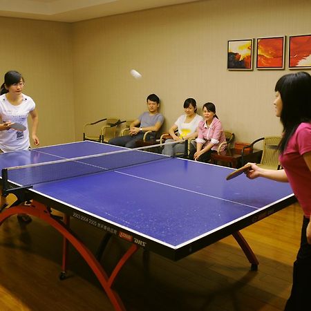 Jiangxi Seven Star Shang Wu Hotel Ναντσάγκ Εξωτερικό φωτογραφία