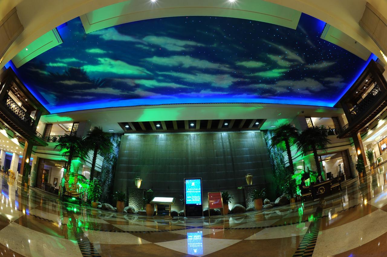 Jiangxi Seven Star Shang Wu Hotel Ναντσάγκ Εξωτερικό φωτογραφία