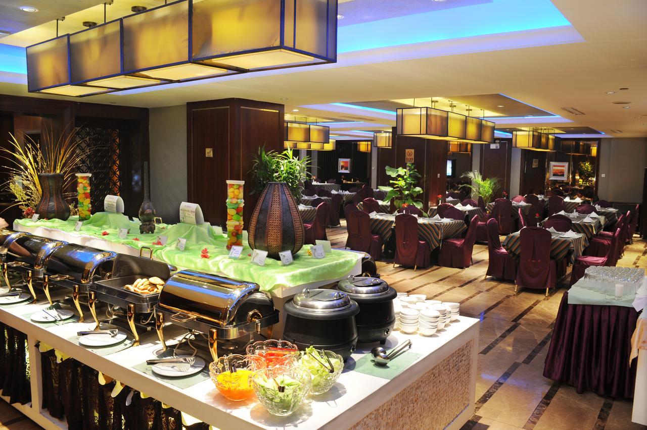 Jiangxi Seven Star Shang Wu Hotel Ναντσάγκ Εξωτερικό φωτογραφία
