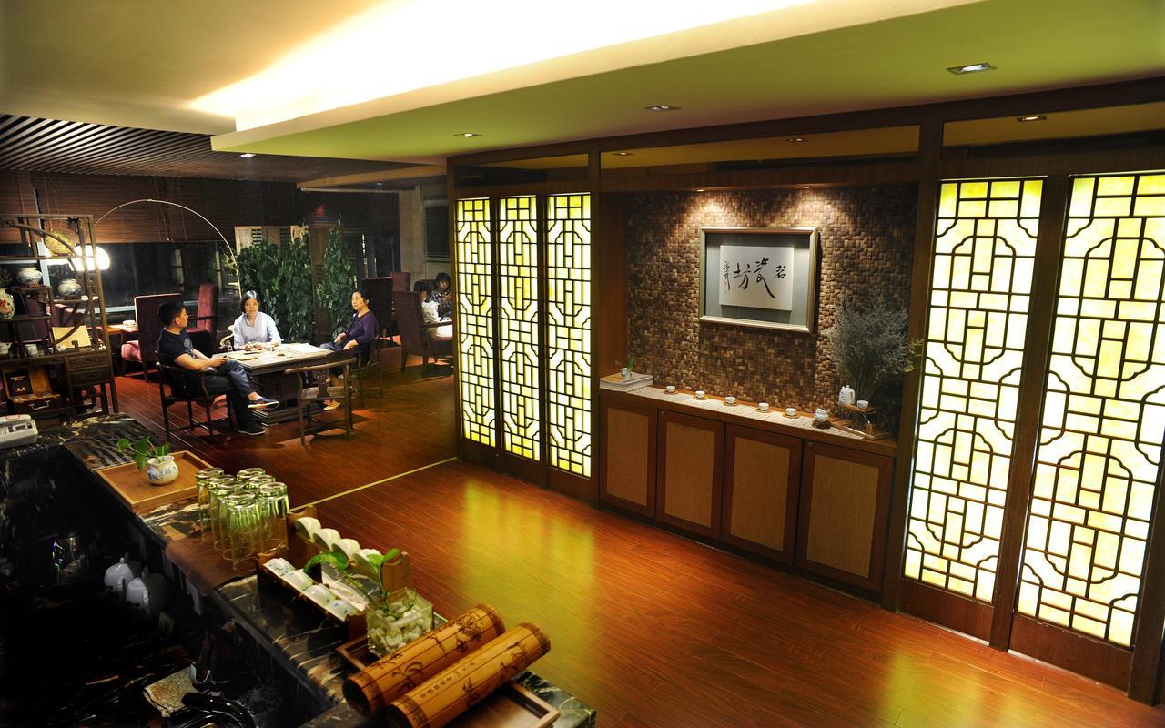 Jiangxi Seven Star Shang Wu Hotel Ναντσάγκ Εξωτερικό φωτογραφία