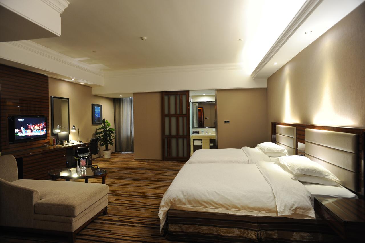 Jiangxi Seven Star Shang Wu Hotel Ναντσάγκ Εξωτερικό φωτογραφία