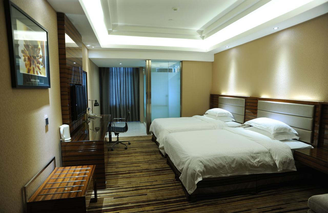 Jiangxi Seven Star Shang Wu Hotel Ναντσάγκ Εξωτερικό φωτογραφία