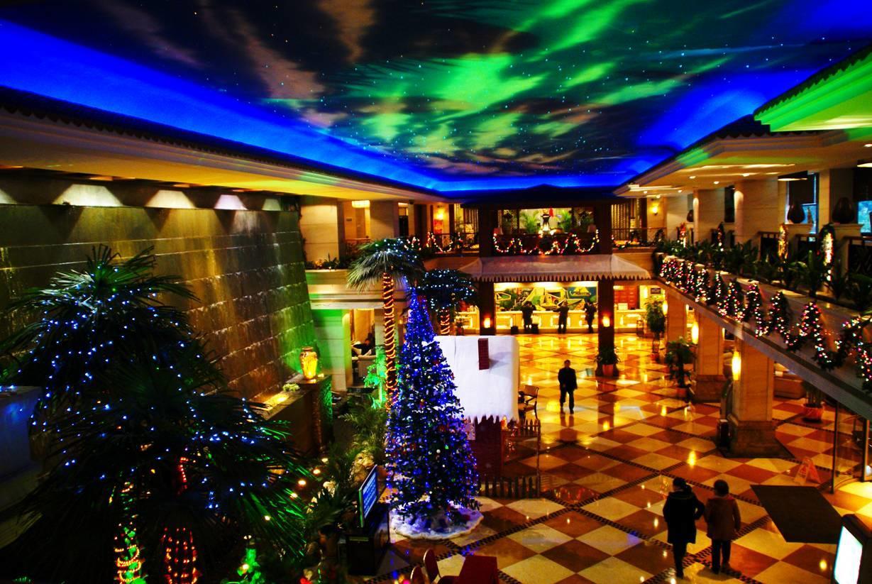 Jiangxi Seven Star Shang Wu Hotel Ναντσάγκ Εξωτερικό φωτογραφία
