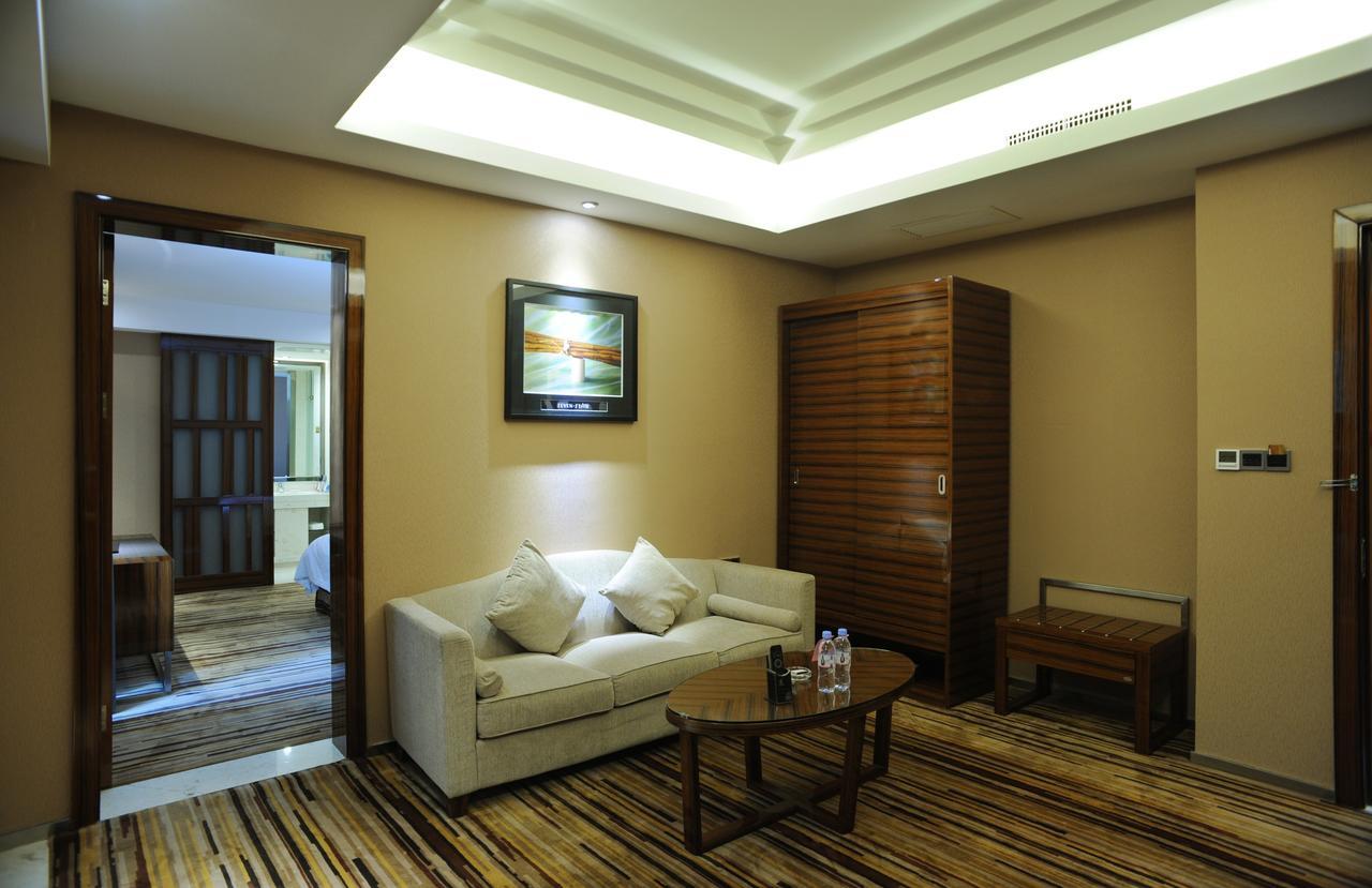 Jiangxi Seven Star Shang Wu Hotel Ναντσάγκ Εξωτερικό φωτογραφία