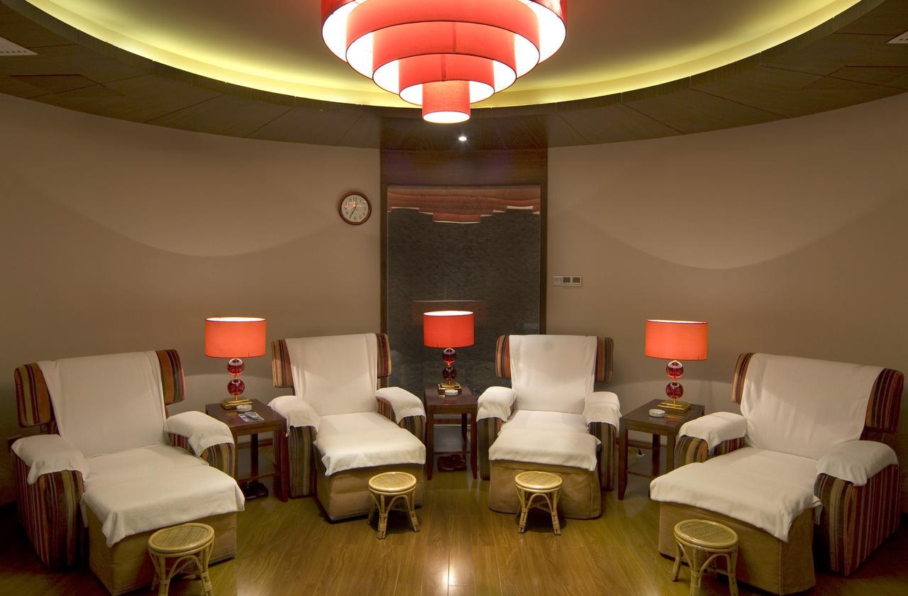 Jiangxi Seven Star Shang Wu Hotel Ναντσάγκ Εξωτερικό φωτογραφία