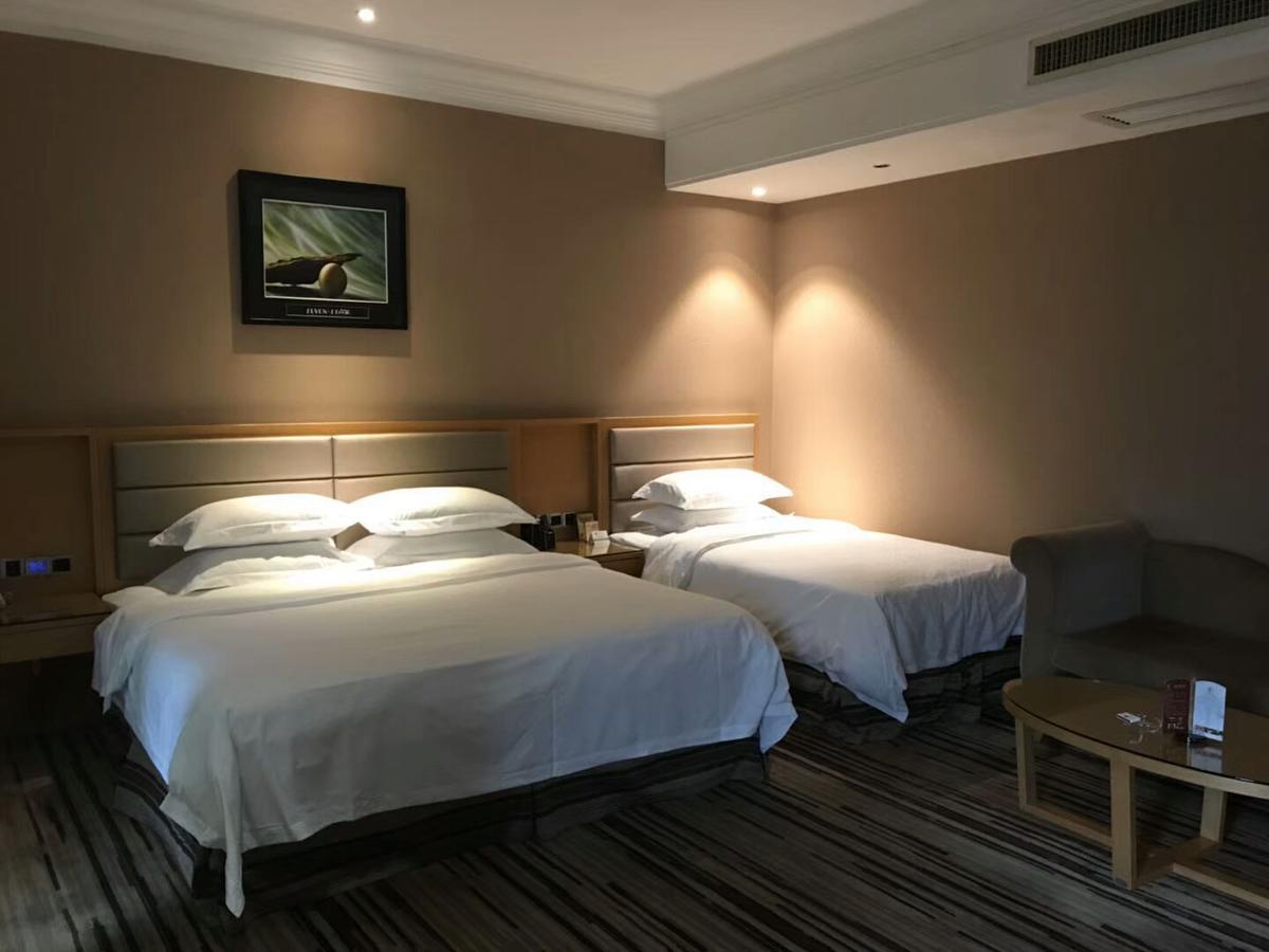 Jiangxi Seven Star Shang Wu Hotel Ναντσάγκ Εξωτερικό φωτογραφία