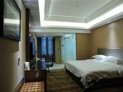 Jiangxi Seven Star Shang Wu Hotel Ναντσάγκ Εξωτερικό φωτογραφία