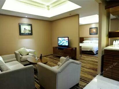 Jiangxi Seven Star Shang Wu Hotel Ναντσάγκ Εξωτερικό φωτογραφία