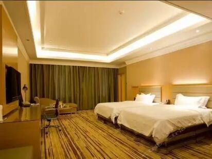 Jiangxi Seven Star Shang Wu Hotel Ναντσάγκ Εξωτερικό φωτογραφία