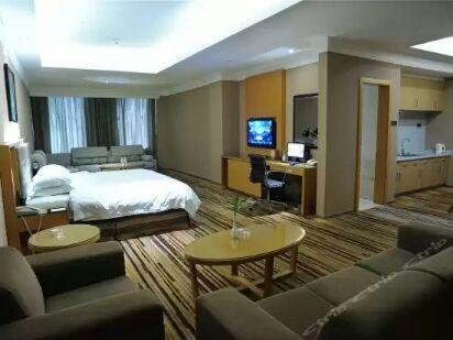 Jiangxi Seven Star Shang Wu Hotel Ναντσάγκ Εξωτερικό φωτογραφία